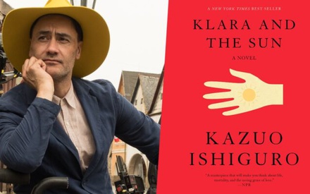 Ο Τάικα Γουαϊτίτι θα σκηνοθετήσει το «Klara & The Sun» του Καζούο Ισιγκούρο