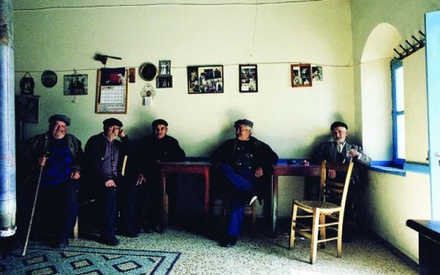Τα νησιά του ελληνικού σινεμά #19 - Η Αμοργός στο «Πάρβας, Αγόνη Γραμμή» του Γεράσιμου Ρήγα