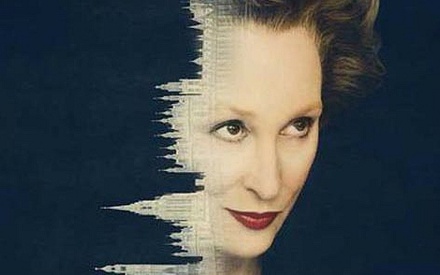 H «Σιδηρά Κυρία» έχει τρέιλερ!