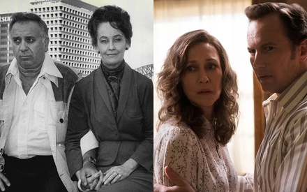 Το σύμπαν του «The Conjuring» επιστρέφει με prequel για τους Εντ και Λορέιν Γουόρεν