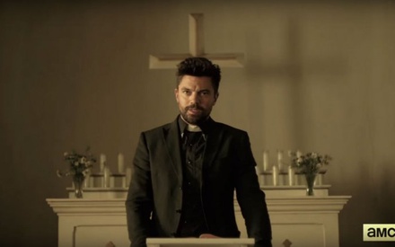 Ο Θεός μαζί μας! Το «Preacher» έρχεται στις οθόνες μας
