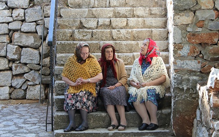 Φεστιβάλ Δράμας 2012: «The Foreigner» της Αλήθειας Αβράμη