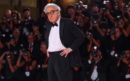 Ο Γούντι Αλεν επιστρέφει στα 90 του με νέα ταινία στη Μαδρίτη