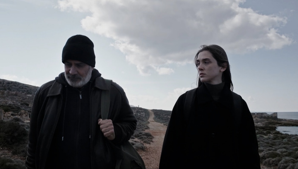 Η Θάλασσα το Χειμώνα