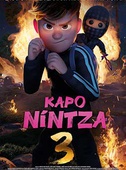 Καρό Νίντζα 3
