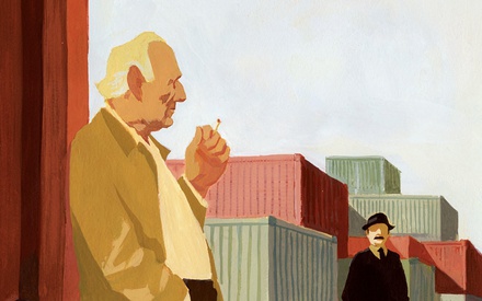 Καινούρια υπέροχη αφίσα για το «Le Havre»