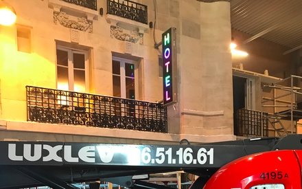 LuxFilmFest 2019: Το Flix στα γυρίσματα της νέας ταινίας του Κριστόφ Ονορέ