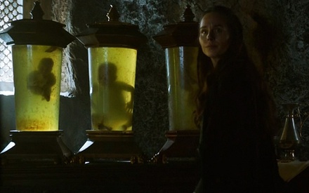 «Game of Thrones», Κύκλος 3, Επεισόδιο 05: Σημειώσεις