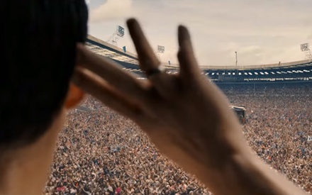 Thunderbolt and lightning! Το νέο τρέιλερ του «Bohemian Rhapsody» είναι στ' αλήθεια ωραίο