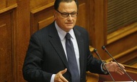 O Υπουργός Πολιτισμού, Πάνος Παναγιωτόπουλος, βλέπει χαμόγελα στους ανθρώπους του πολιτισμού (!)