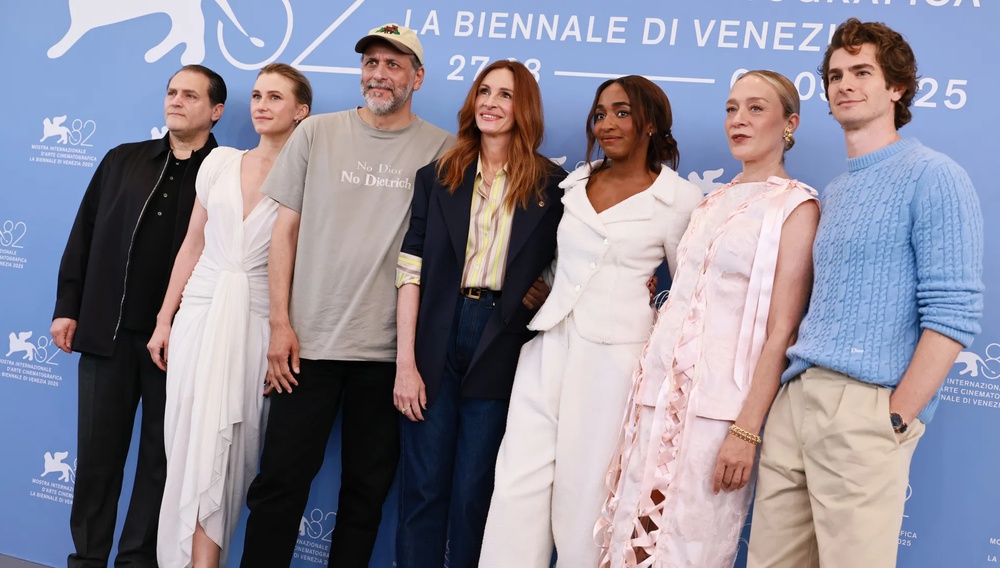 Βενετία 2025: Η Τζούλια Ρόμπερτς ανοίγει #MeToo διάλογο στη Βενετία με το «After The Hunt»