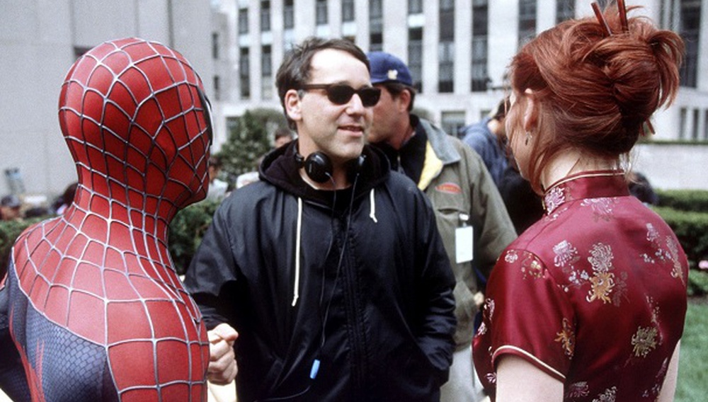 Ο Σαμ Ράιμι δεν θα επιστρέψει στο αραχνο-σύμπαν