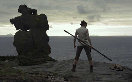 Πρώτες αντιδράσεις για το «Star Wars: The Last Jedi»