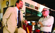 Ο Τζακ Νίκολσον ξαναέγραψε μία σκηνή του «The Departed» πιο διεστραμμένα από ό,τι επέτρεψε ο Σκορσέζε