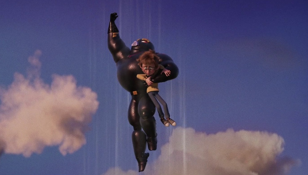 O Σούπερ Τσάρλι