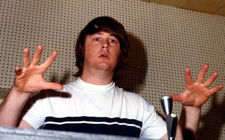 Βιογραφία του Μπράιαν Γουίλσον ετοιμάζει το Χόλιγουντ