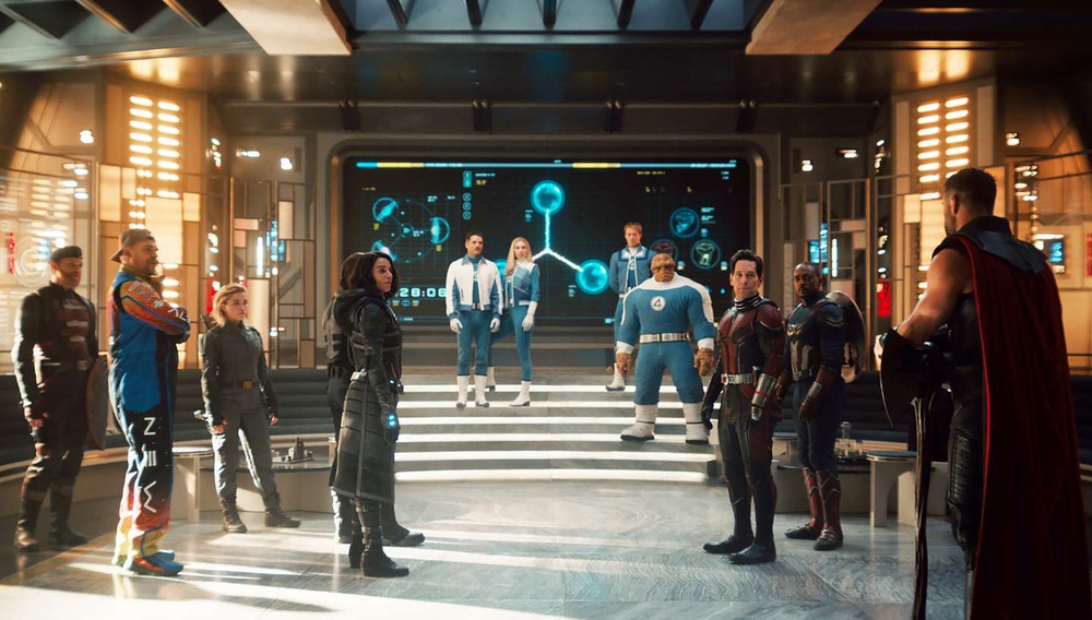 «Avengers: Doomsday»: 50 εκατ. δολάρια σε προπωλήσεις στις ΗΠΑ τρεις μήνες πριν την πρεμιέρα