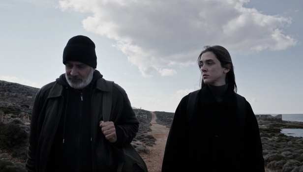 Η Θάλασσα το Χειμώνα