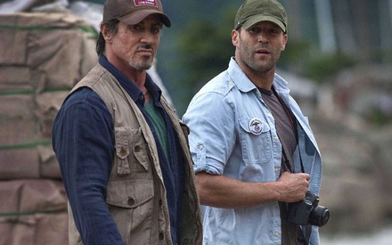 Expendables 2: Νεκρός κασκαντέρ μετά από έκρηξη