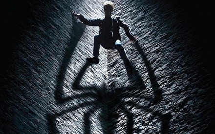 Amazing Spider-Man, amazing poster!