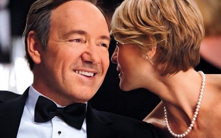 Πρώτη φωτογραφία από το τηλεοπτικό «House of Cards» του Ντέιβιντ Φίντσερ!