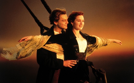 Κερδίστε DVD του «Τιτανικού» και γίνετε... King of the World!