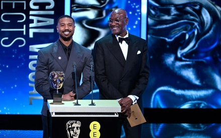 Τα BAFTA και ο Τζον Ντείβιντσον ζητούν επίσημα συγγνώμη για ρατσιστικό ξέσπασμα κατά τη διάρκεια της τελετής