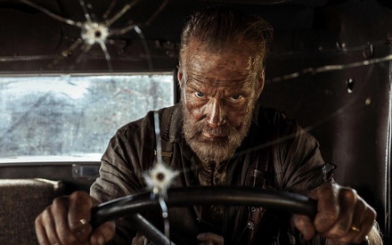 Sisu 2: Ο Δρόμος της Εκδίκησης