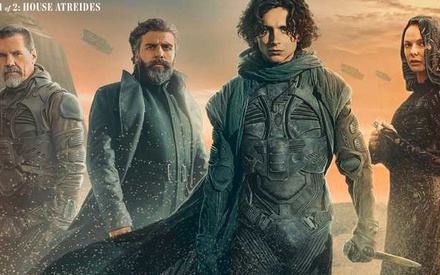 Το περιοδικό Empire μας ταξιδεύει στο Αράκις με τρία νέα εξώφυλλα