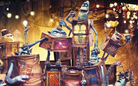 Animasyros 7.0 Μέρα 2η: Επίσημη Πρεμιέρα & «The Boxtrolls» mania!