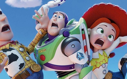 Πρώτο teaser για το «Toy Story 4»