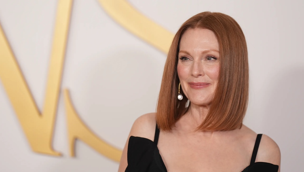 Κάννες 2026: Η Τζούλιαν Μουρ θα τιμηθεί με το βραβείο Women in Motion της Kering