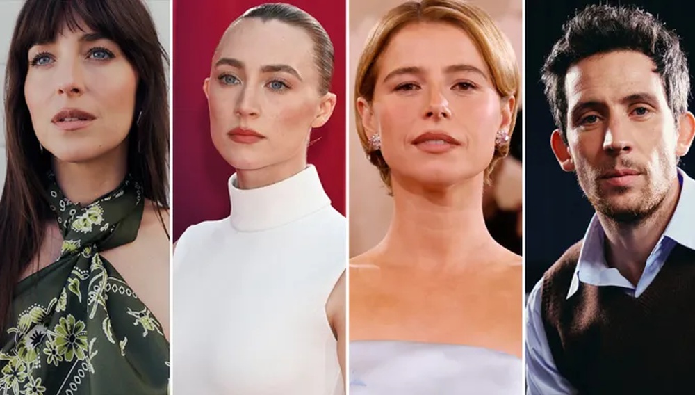 Ντάκοτα Τζόνσον, Σίρσα Ρόναν, Τζέσι Μπάκλεϊ και Τζος Ο’Κόνερ μαζί στην νέα ταινία της Αλίτσε Ρορβάχερ