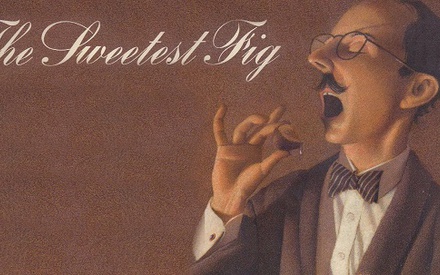 Το «The Sweetest Fig» του Κρις Βαν Αλσμπουργκ γίνεται ταινία
