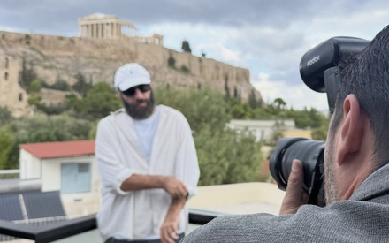 Ρομέν Γαβράς: «Ισως να μην αλλάξουμε τον κόσμο, αλλά μπορούμε να αλλάξουμε τον εαυτό μας»