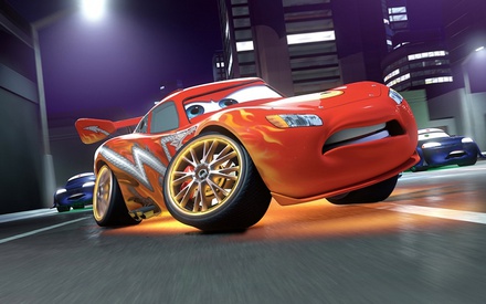 Cars 2: Επιστροφή στο μέλλον