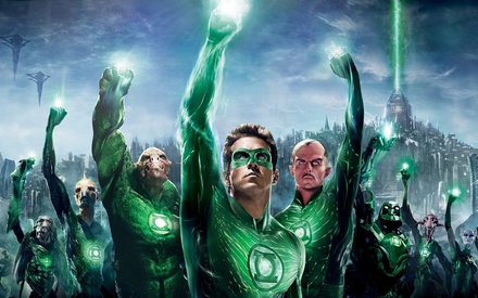 Νέο κλιπ για το «Green Lantern»