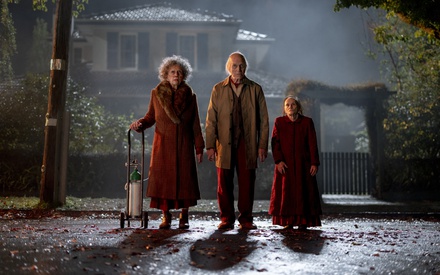 Insidious: Εξω από το Απώτερο