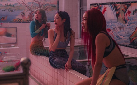 Παγκόσμια πρεμιέρα στις Κάννες για τον «Τιτανικό Ωκεανό» της Κωνσταντίνας Κοτζαμάνη