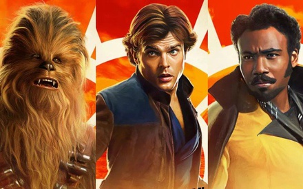 «Solo: A Star Wars Story»: δείτε τα character posters!