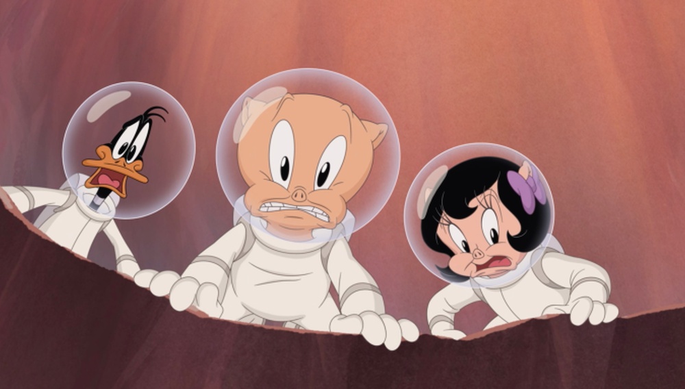 Τα Looney Tunes επιστρέφουν μέσα από το νέο τρέιλερ του «The Day the Earth Blew Up»