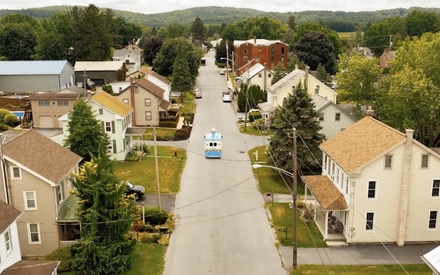 Ice Cream Man