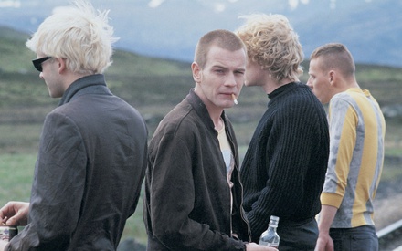 Trainspotting