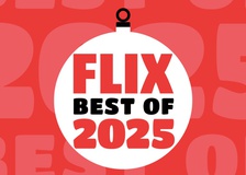 Flix Top Ten 2025: Ψηφίστε την καλύτερη ταινία της χρονιάς