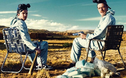 Ο μεγαλύτερος φαν του «Breaking Bad»