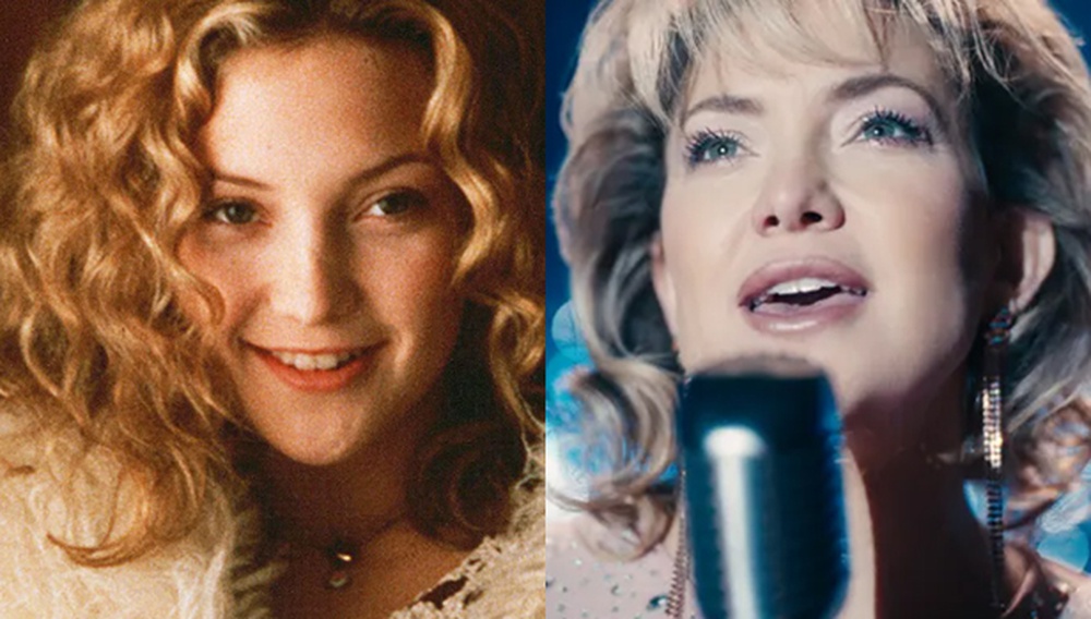 25 χρόνια μετά το «Almost Famous», αυτή είναι η οσκαρική στιγμή τής Κέιτ Χάντσον