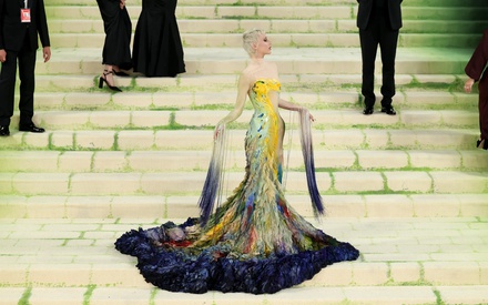 Met Gala 2026: Μόδα και τέχνη σε μια από τις πιο πολυσυζητημένες βραδιές
