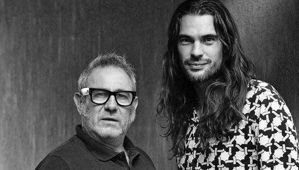 Ολιβερ Λάσε & Σερζί Λοπέζ: «Το ακούγαμε, το βλέπαμε, το νιώθαμε: ο κόσμος μας οδηγείται σε reset.»