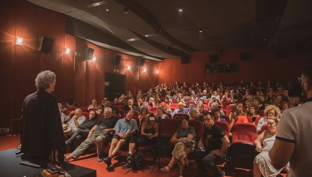 Πρόσκληση - προσοχή μέχρι 25/8 - για το Εργαστήριο Ντοκιμαντέρ «Από την ιδέα έως το φάκελο παραγωγής»