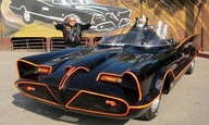 Εσείς πόσα θα δίνατε για το Batmobile;